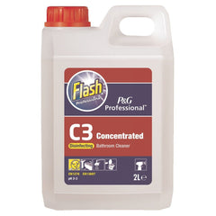 C3 Flash Disin Bathroom 2X2L