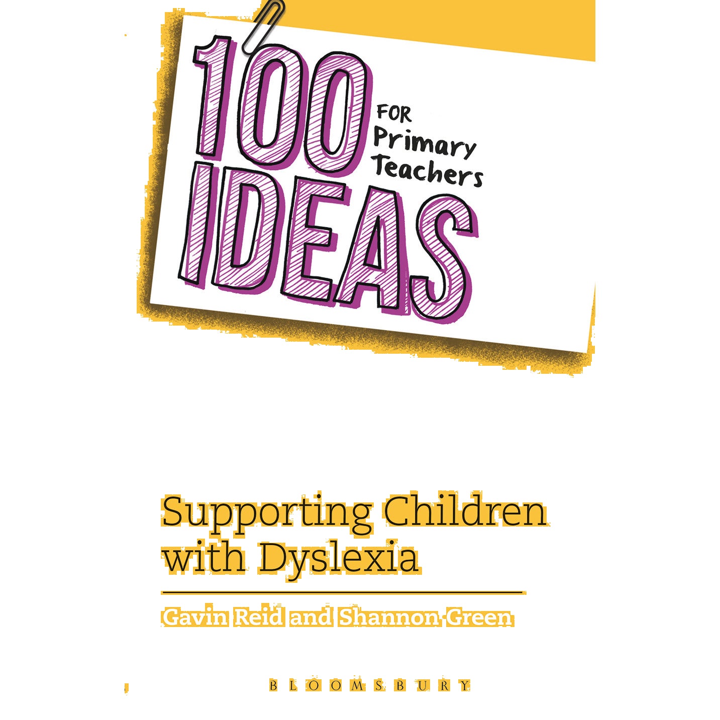 100 Ideas For Primary Teachers