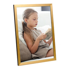 Sb Frame A4 Hangers Gold/Black