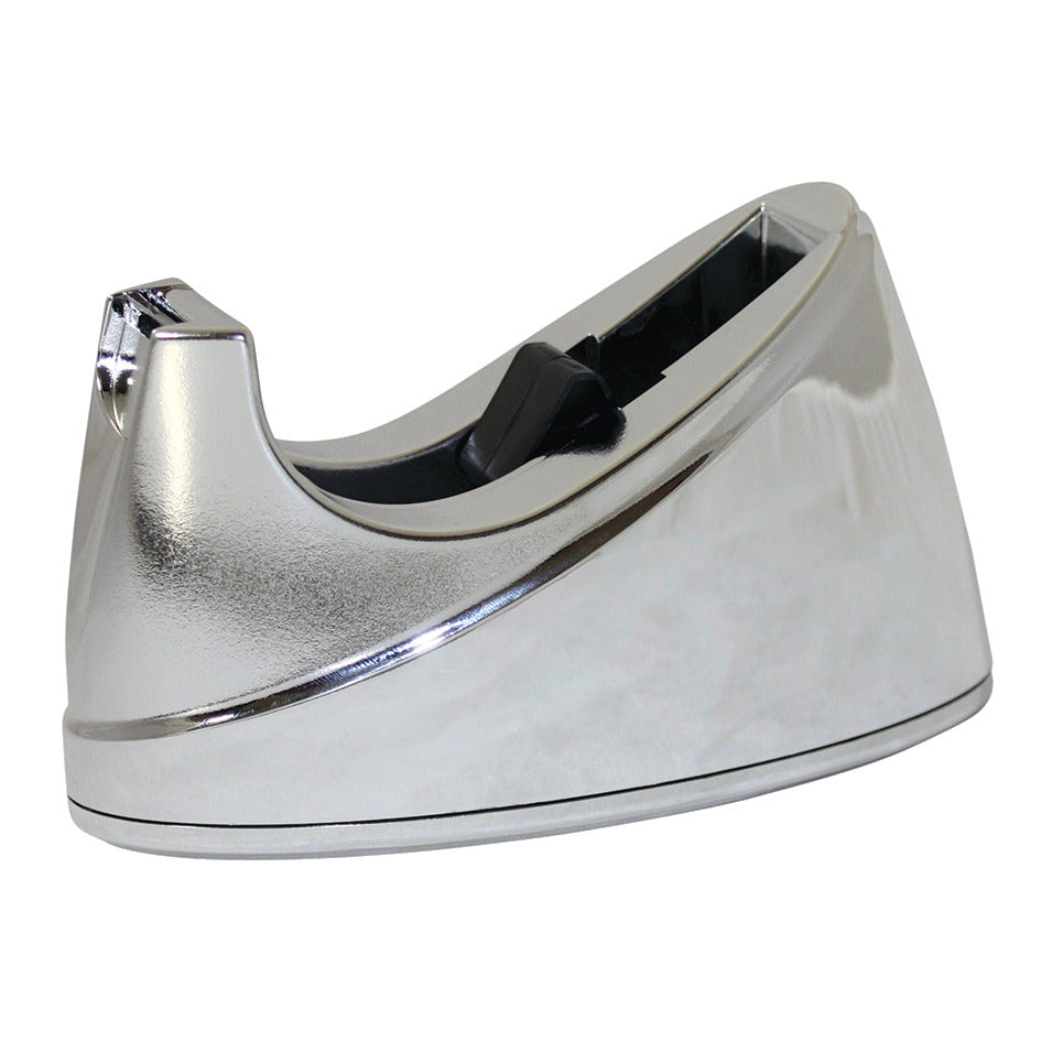 Dispenser Sellotape Large Chrome