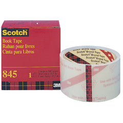 Scotch Book Repair Tape Uoi Each.