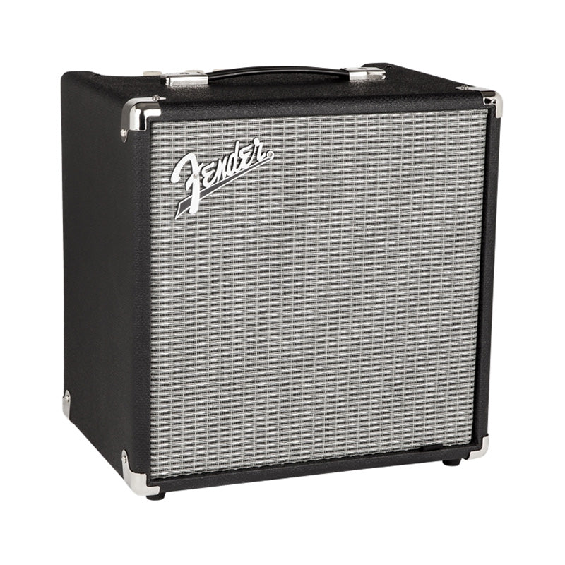 Fender Rumble 25W bass guitar combo amplifier