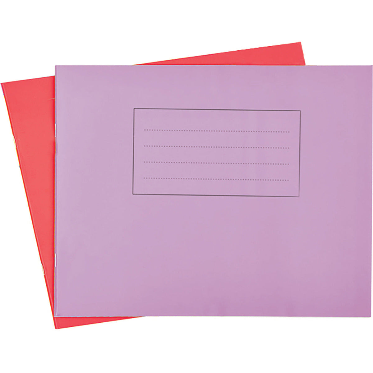 Ex Bk Matt A4 Land 48P Plain P50 Pu