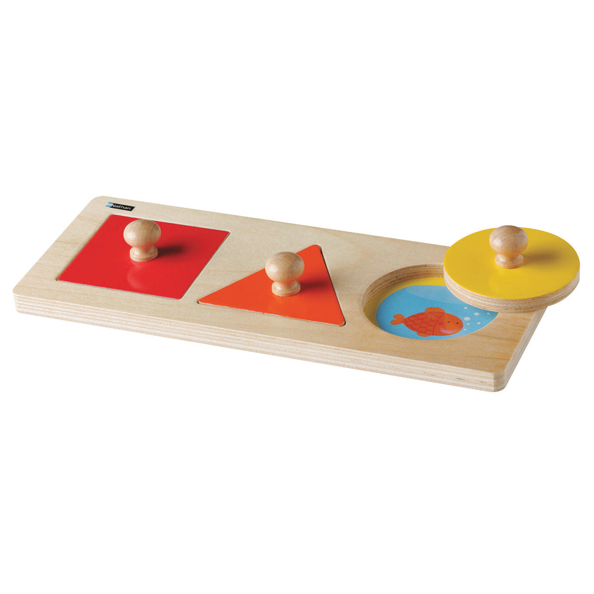 Babyshapes Puzzle
