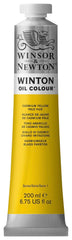 PAINT OIL W + N 6.75 OZ CADMIUM YELLOW PALE HUE