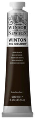 PAINT OIL W AND N 6.75 OZ IVORY BLACK