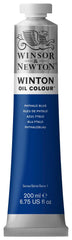 PAINT OIL W AND N 6.75 OZ PHTHALO BLUE