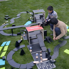 237-Piece Graffiti Blocks