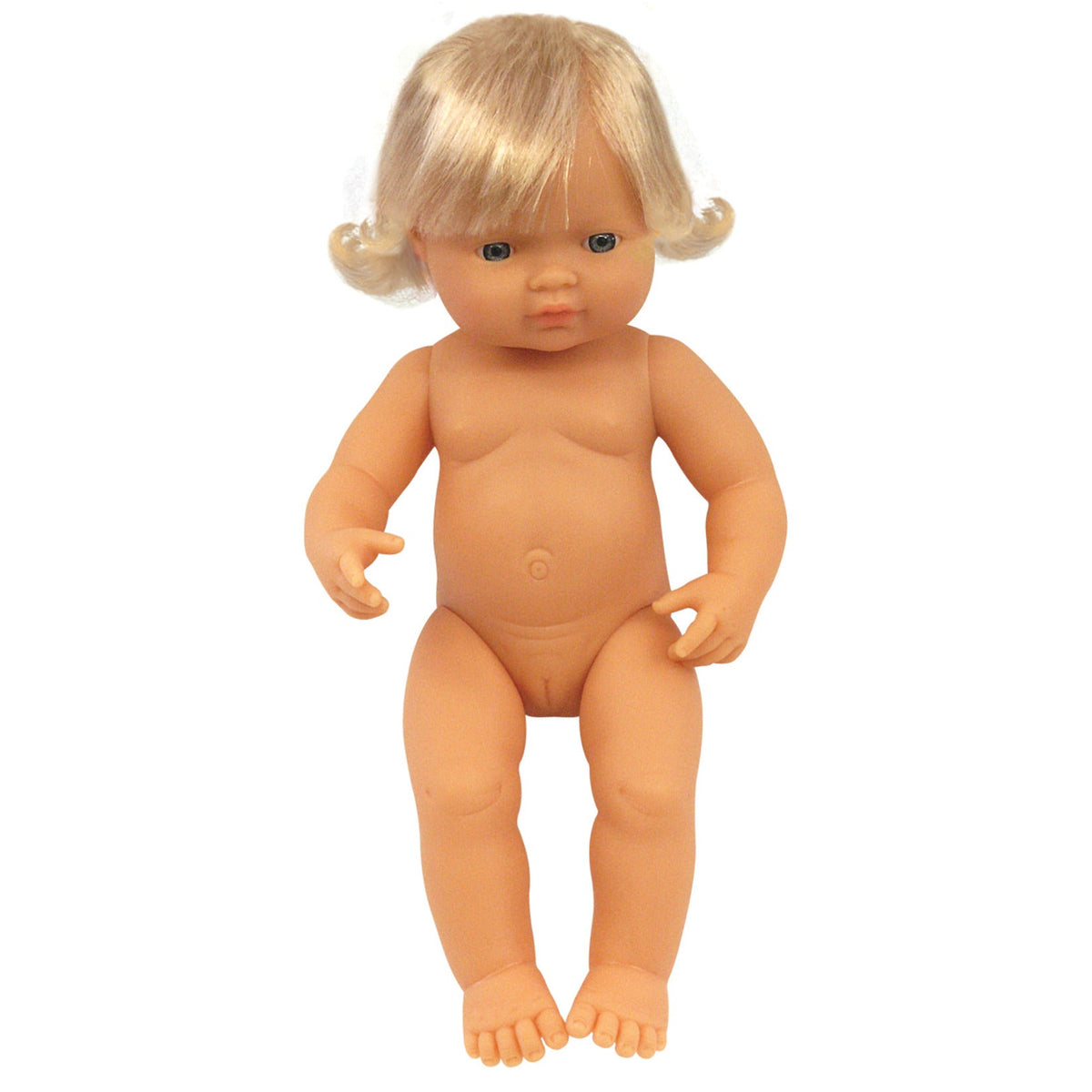 White Girl Doll