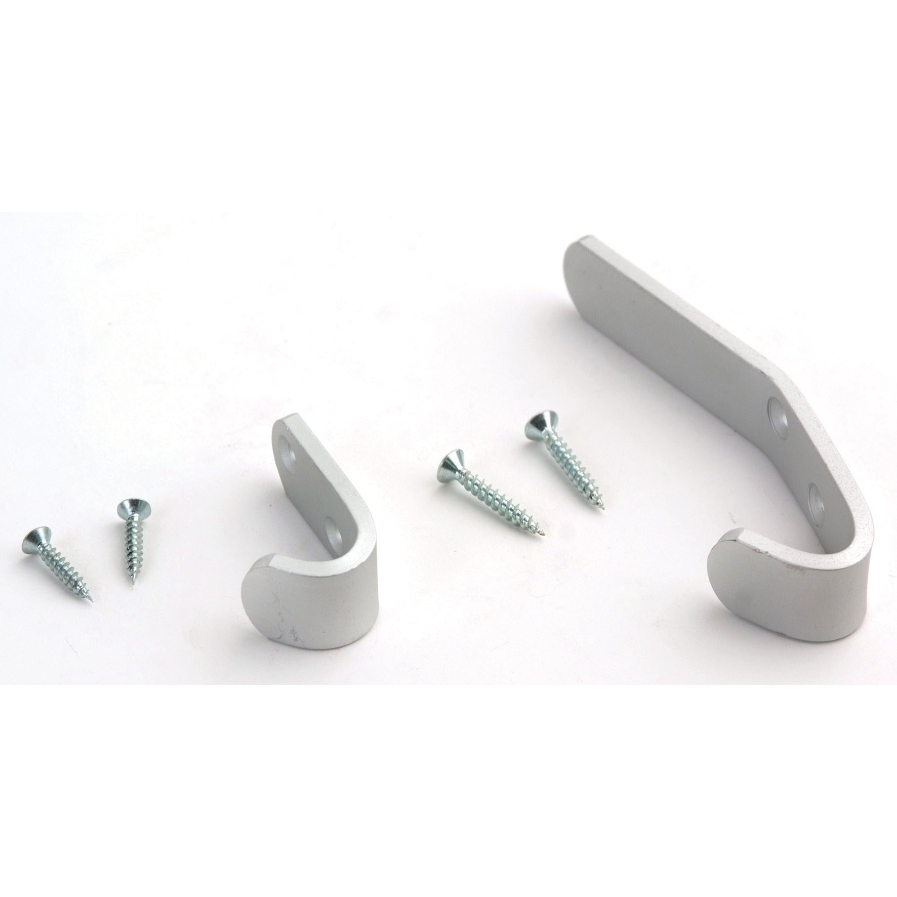 Coat Hook 2.25\" Saa Finish Pk10