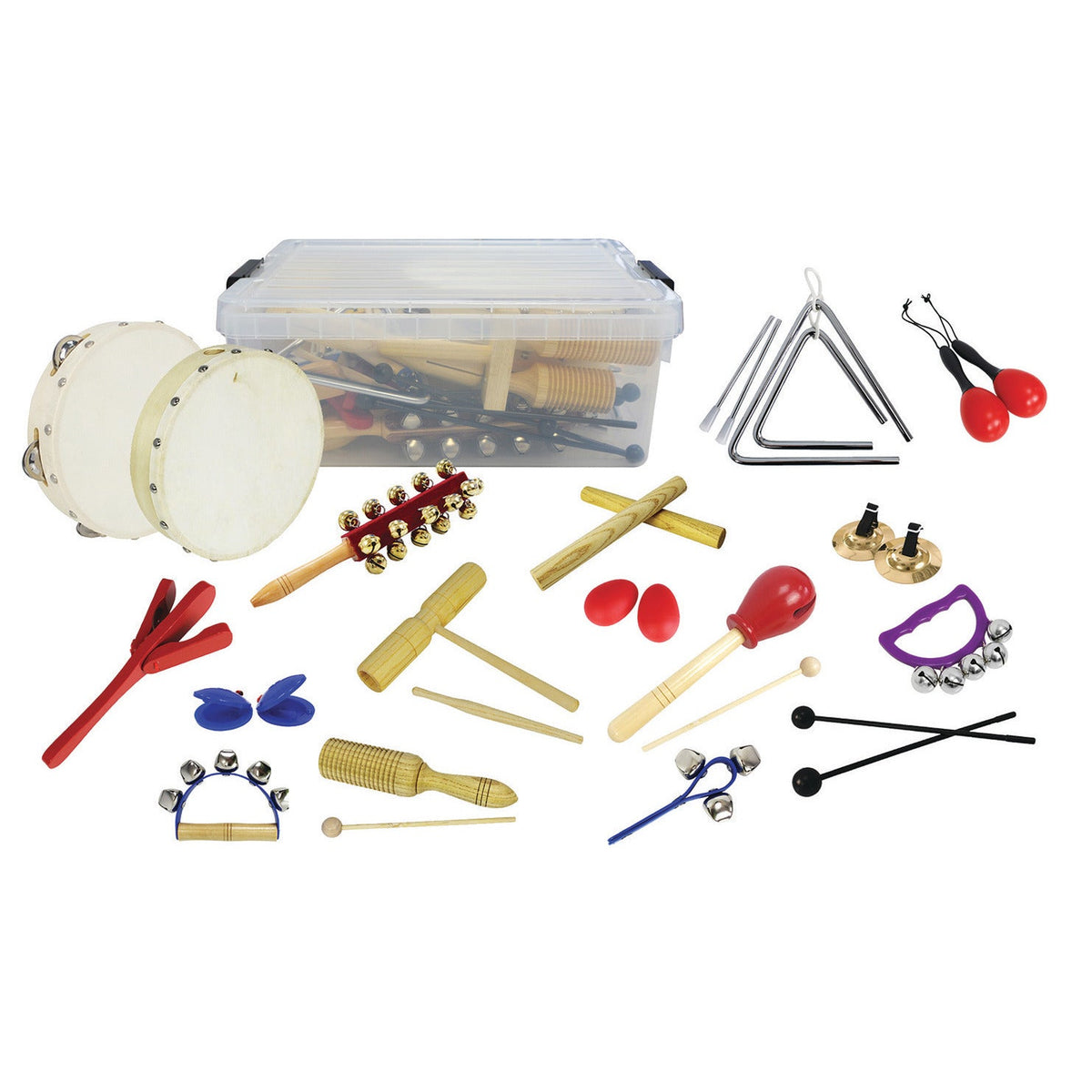 Class Kit Rhythm Set