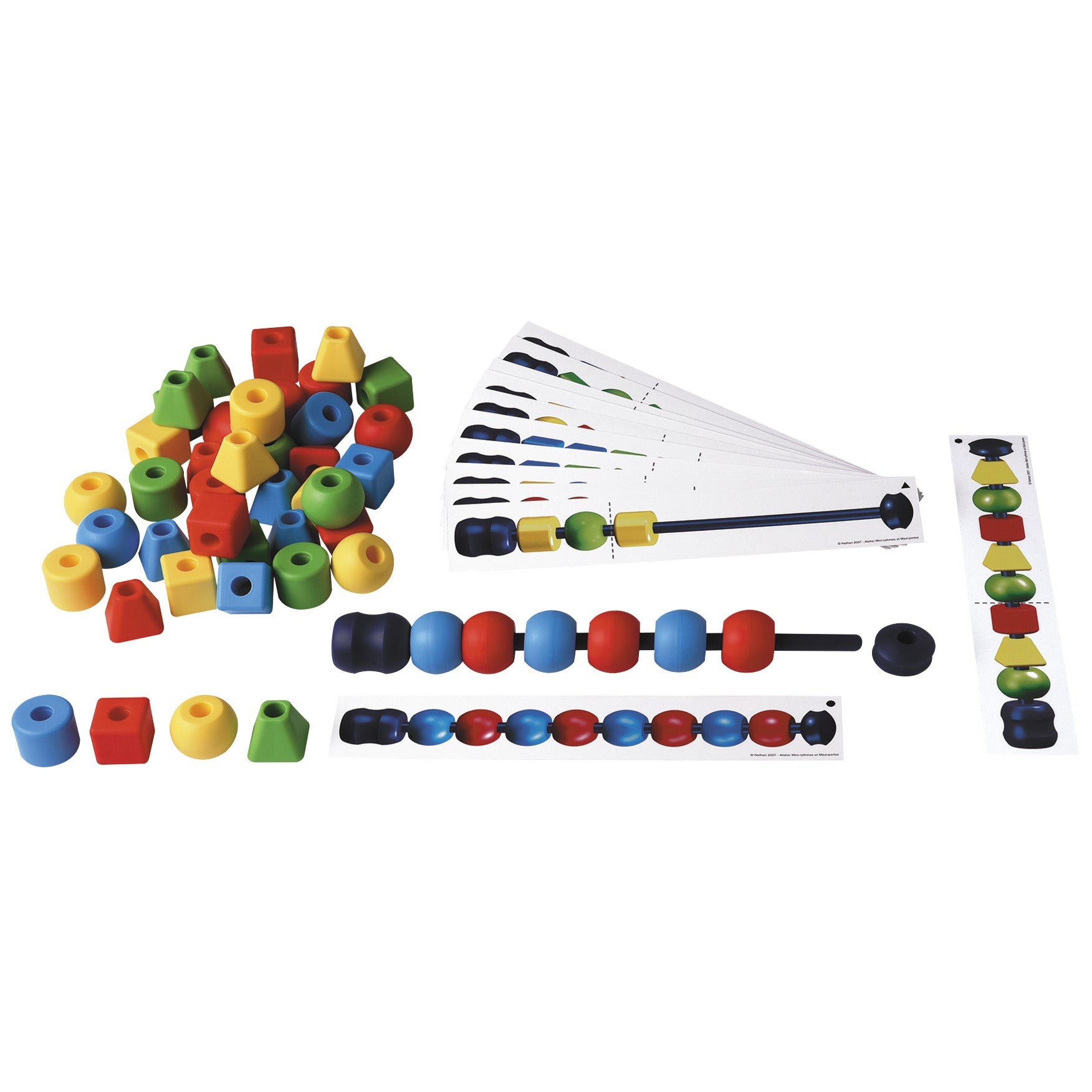 Maxi Bead Group Activity Kit