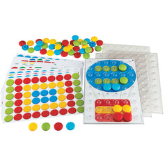 Maxi-Colour Group Set