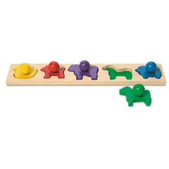 Animal Shape Board