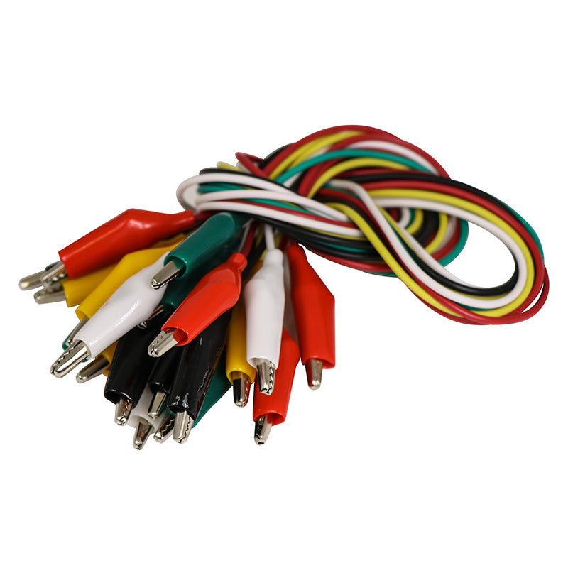 Crocodile Leads- pack of 10