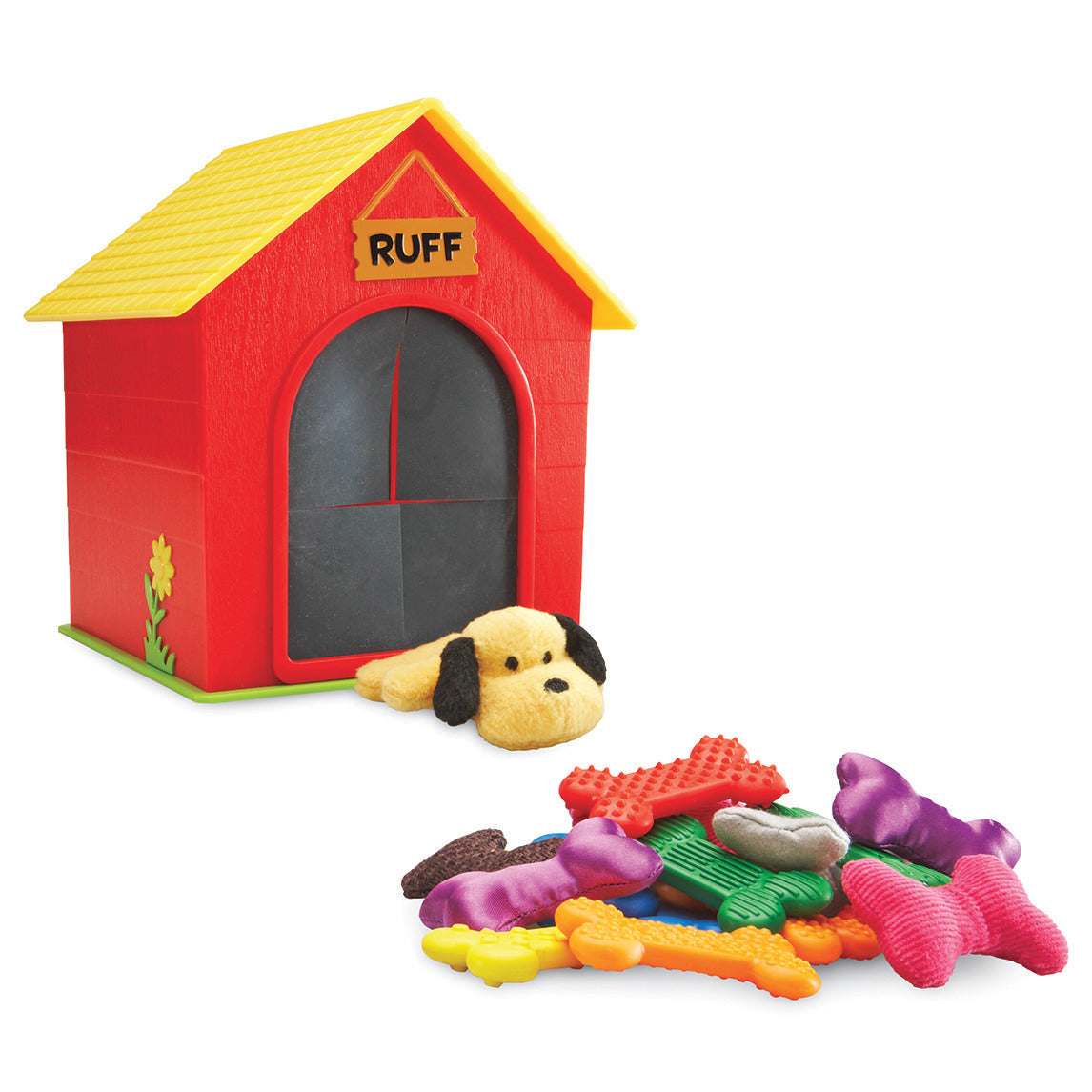 Ruffs House Teaching Tactile Set