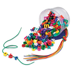 Lacing Alphabet Lowercase