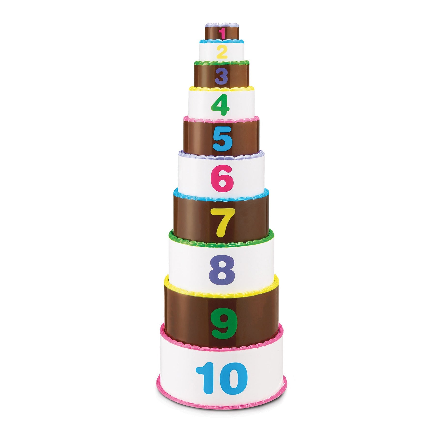 Stack And Count Layer Cake