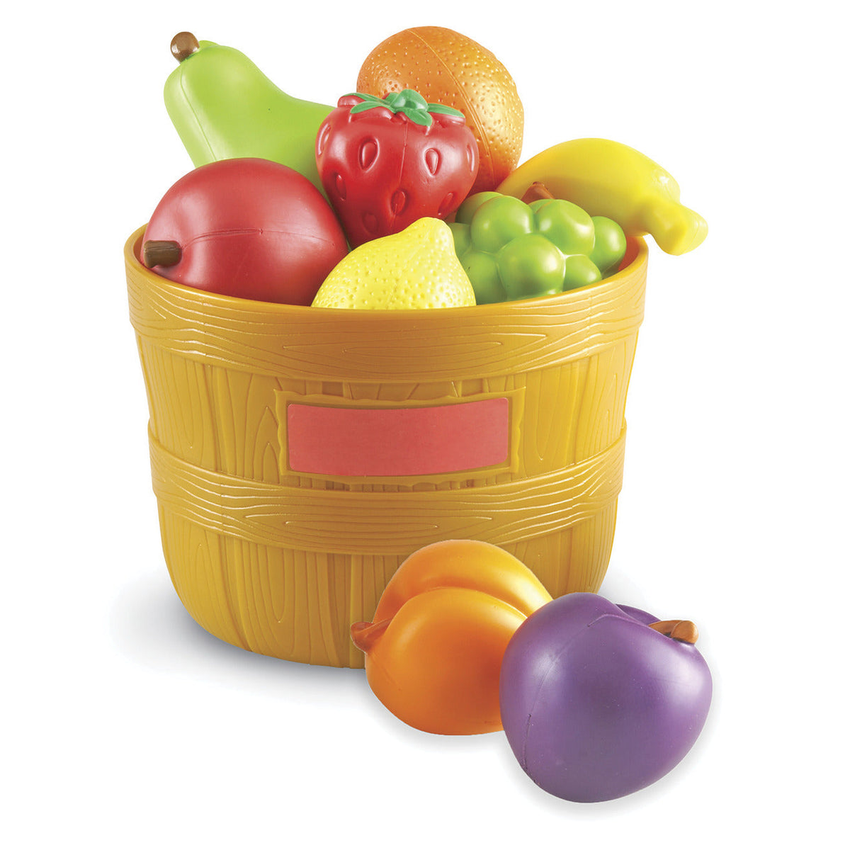 Tub Of Fruit