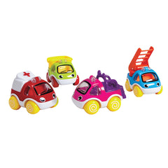 Mighty Minis - Set Of 4