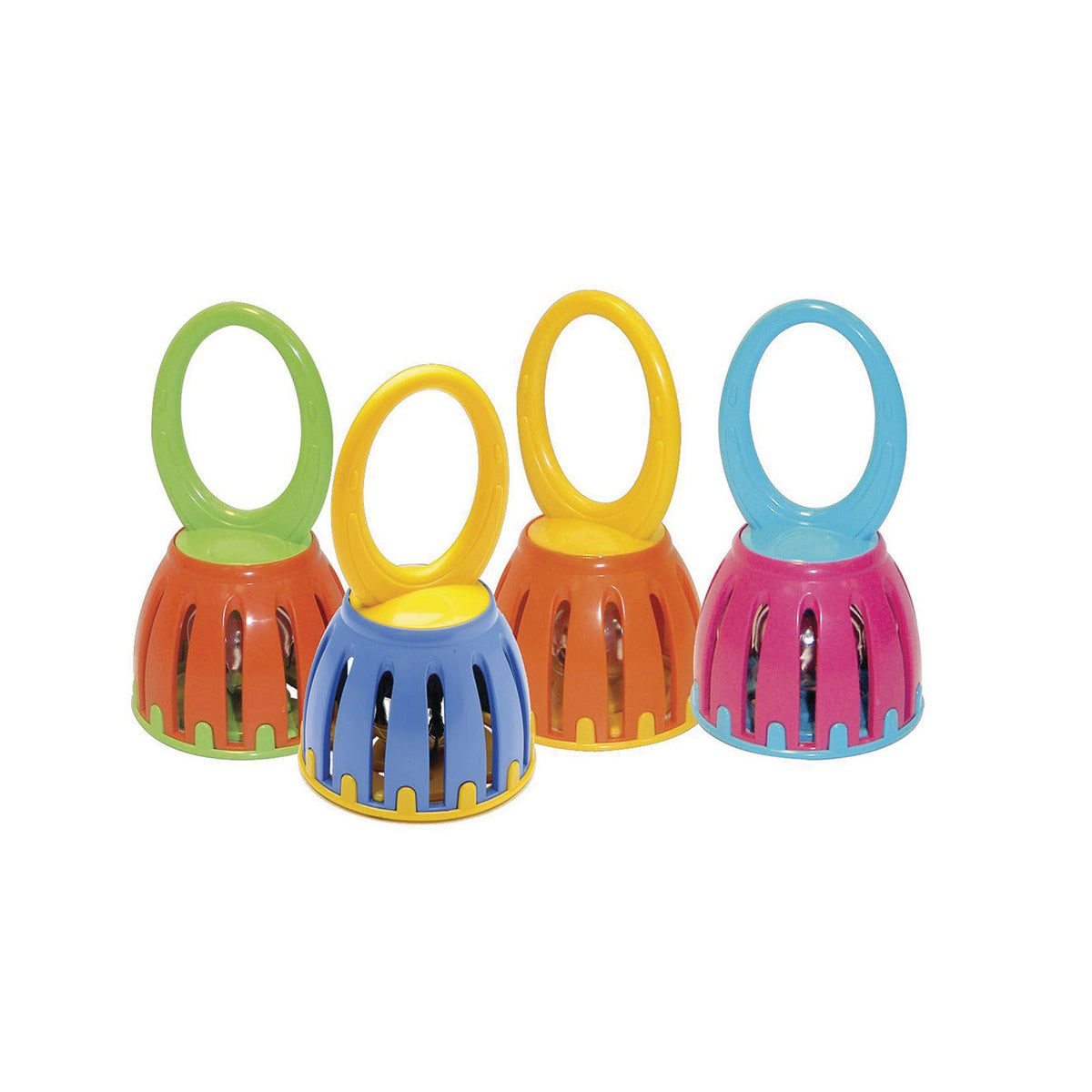 Cage Bells Set Of4