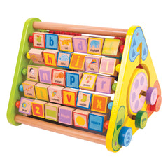 Triangular Activity Centre