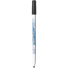 Bic Dwipe Pen 1721 Slim Black Pk200