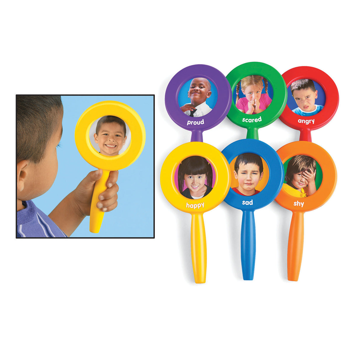 Mood And Emotion Mirrors