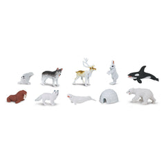 Arctic Figures Mini Props Pk48
