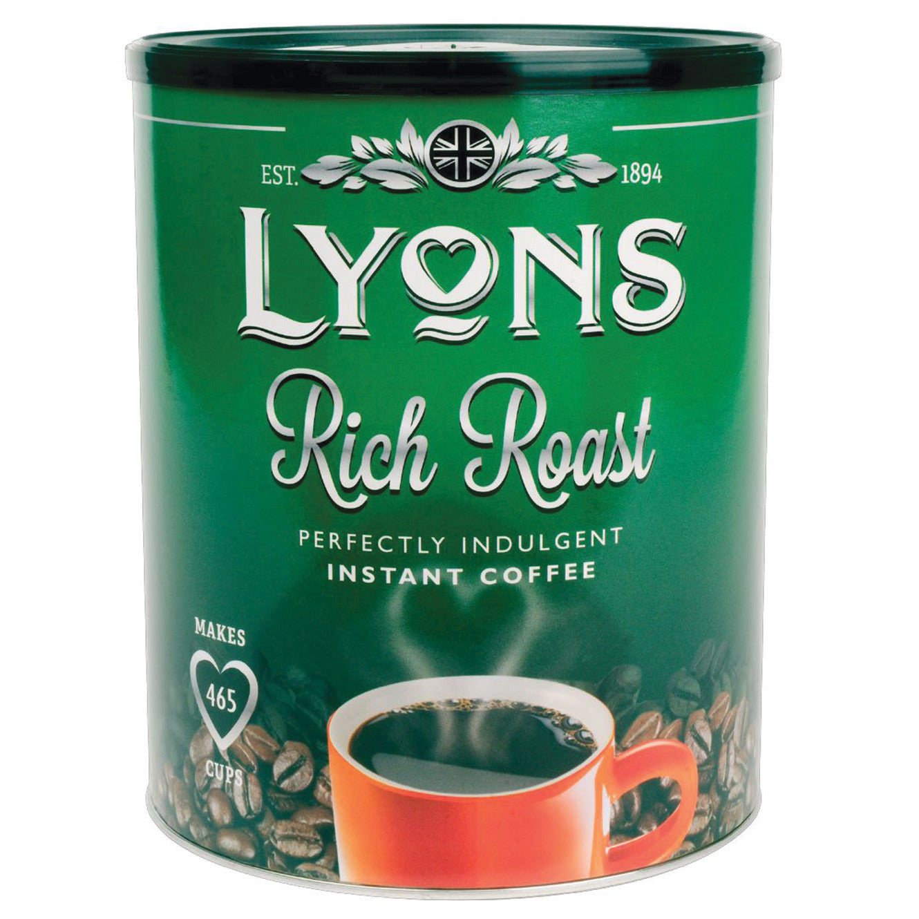 Lyons Rich Coffee Granules 750G