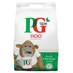 Pg Tips Tea Bags Pk1100