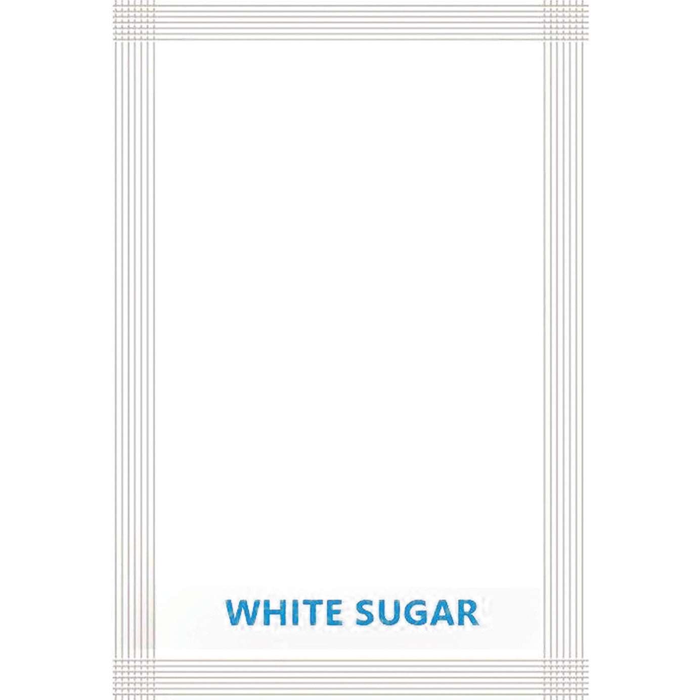 White Sugar Sachets X1000