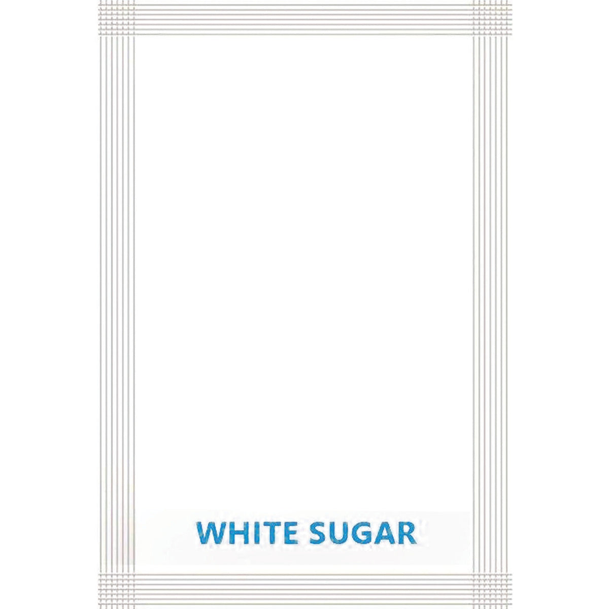 White Sugar Sachets X1000