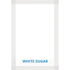 White Sugar Sachets X1000