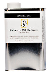 OIL LINSEED QUART
