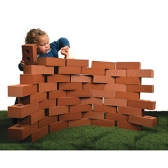 Foam House Bricks Set Of 25