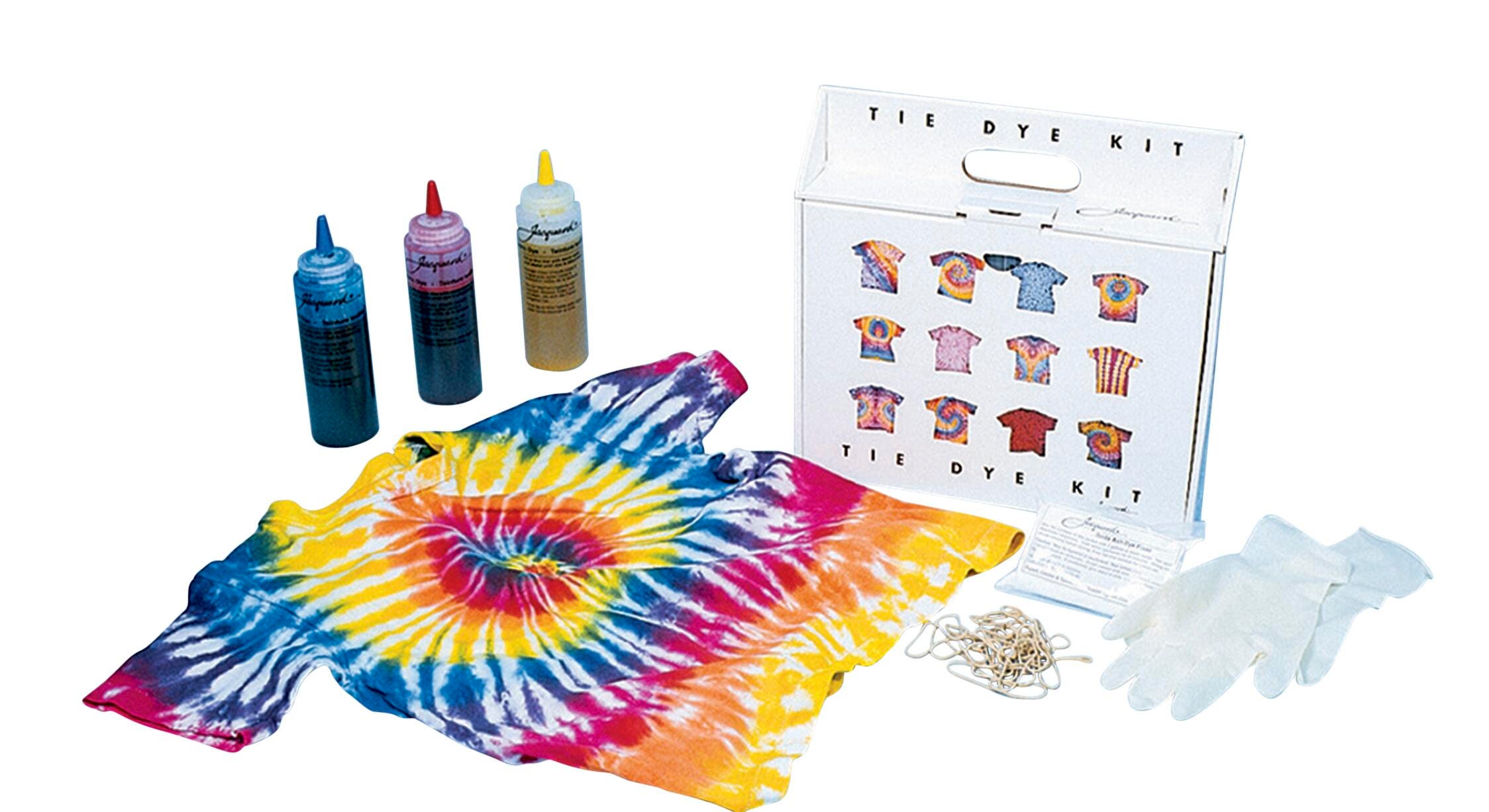 TIE-DYE KIT - 15 SHIRT