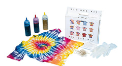 TIE-DYE KIT - 15 SHIRT