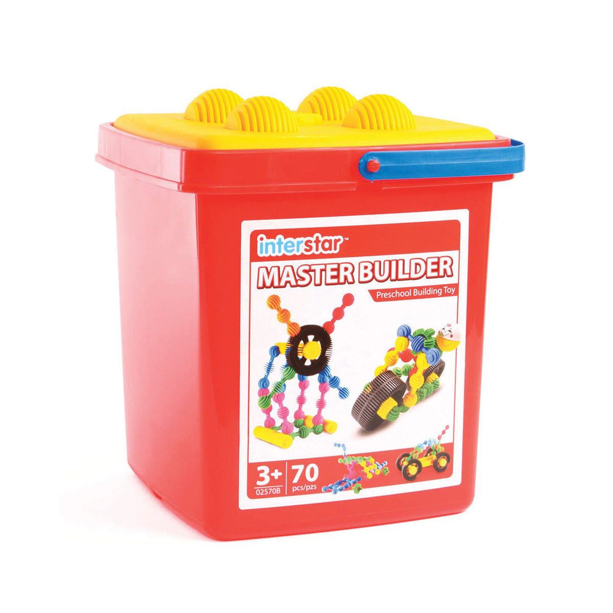 Interstar Master Builder