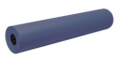 PAPER ROLL FIRE RETARDANT 36 IN X 1000 FT BLUE
