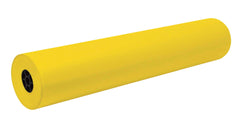 PAPER ROLL FIRE RETARDANT 36 IN X 1000 FT YELLOW