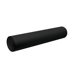 PAPER ROLL FIRE RETARDANT 36 IN X 1000 FT BLACK