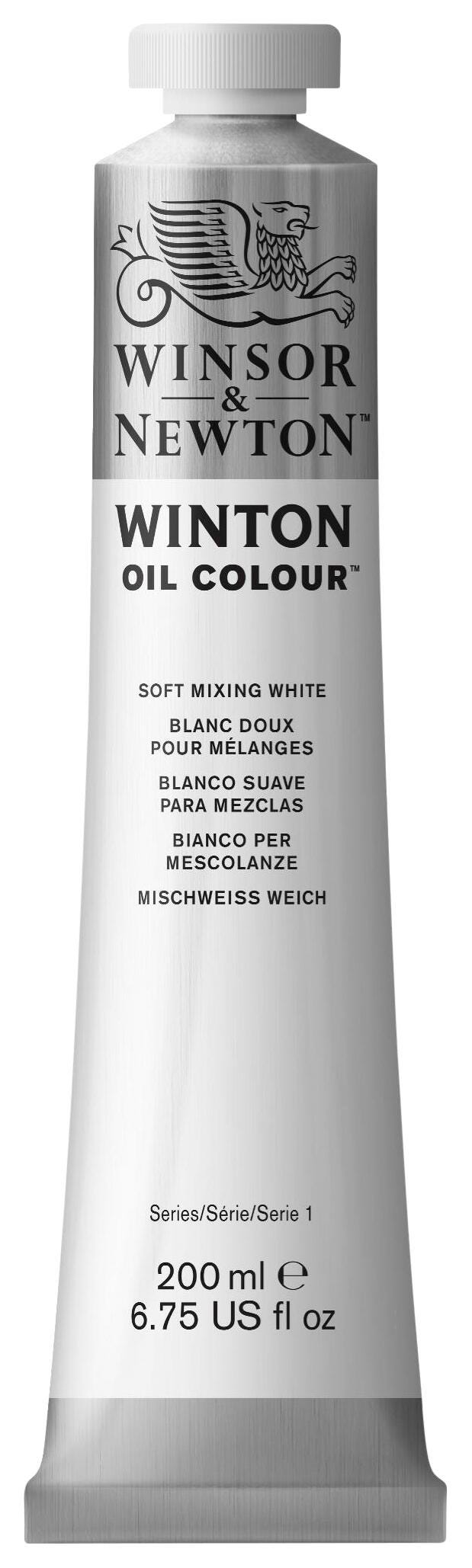 PAINT OIL WINTON SOFT MIXING WHITE