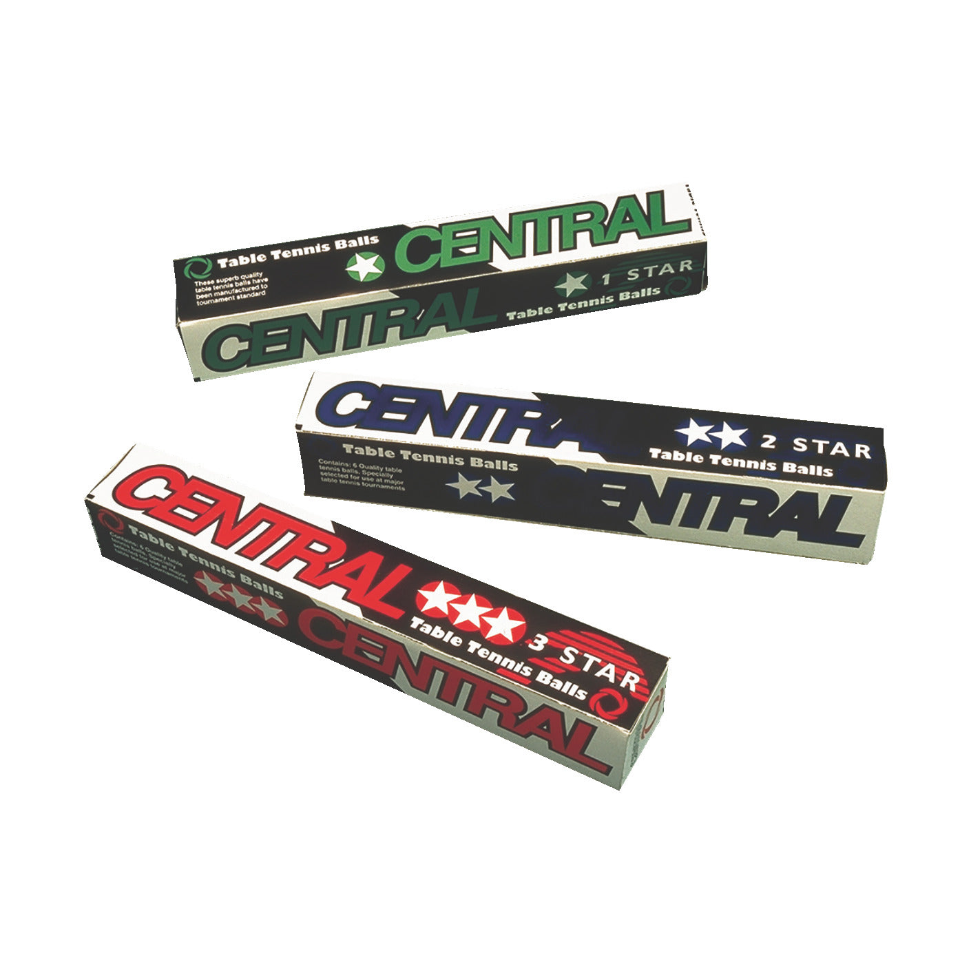 Tbl Tnns Bll/6 2 Str/Std Pk12