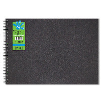 Splashy Gecko Sketchbook A3L