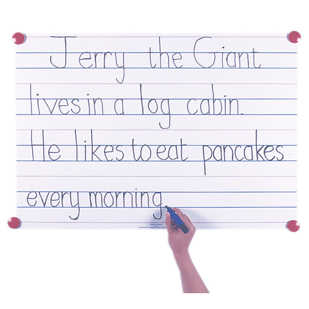 Wrtng Dmnstrt Sht/Pen