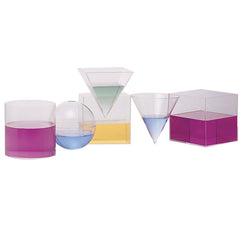 Gmtric Vlme Shape Set