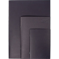 Sketchbook 100Gsm 40Pg Blk A4P Pk20