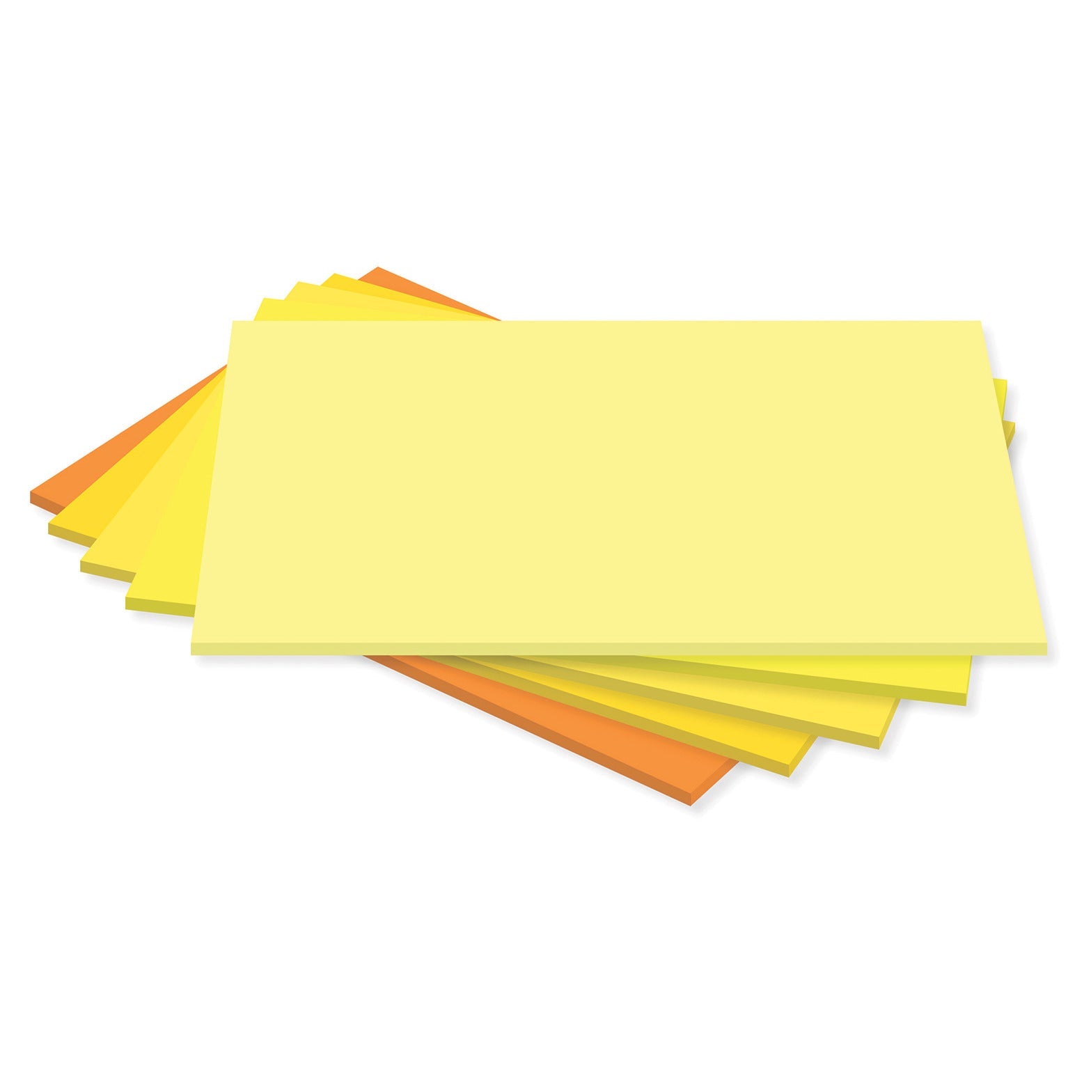 Card Tonal Yellows 280Mic A4 Pk50