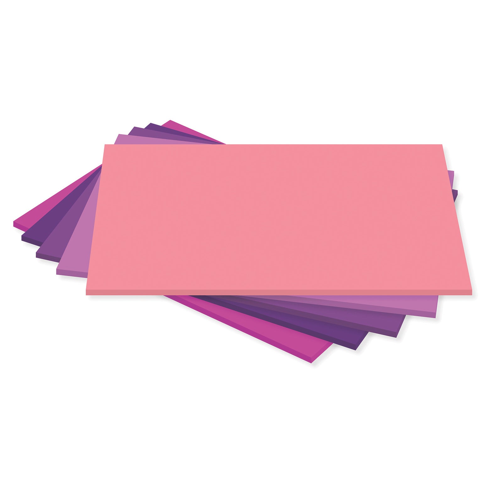 Card Tonal Pink/Purps 280Mic A4 P50